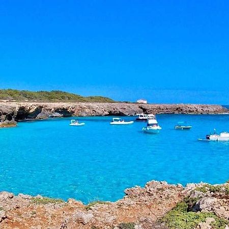 Pura Vida Apartamento Con Piscina Cala'N Blanes  Eksteriør bilde