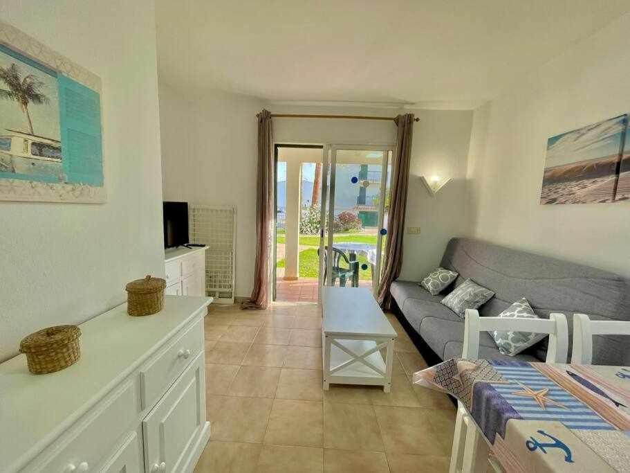 Pura Vida Apartamento Con Piscina Cala'N Blanes  Eksteriør bilde