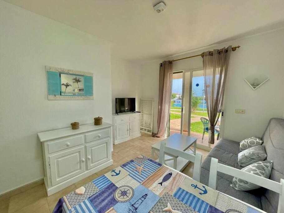 Pura Vida Apartamento Con Piscina Cala'N Blanes  Eksteriør bilde